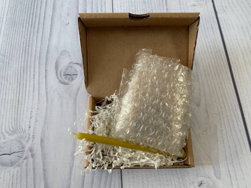 Освященная икона на магните "Страшный Суд" фото 2